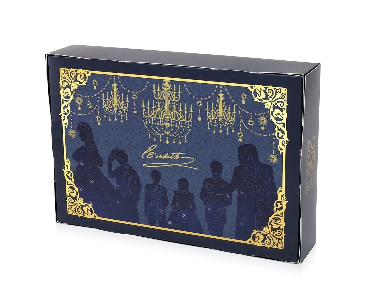 宝塚エリザベートコンプリートBOX レア・美品】宝塚歌劇団 エリザベート コンプリートボックス