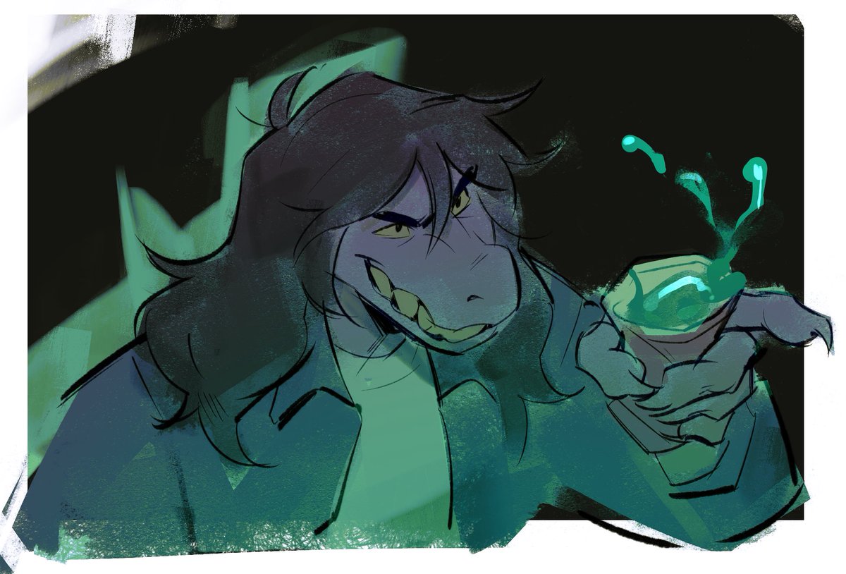 gieoki's tweet image. susie baja blast