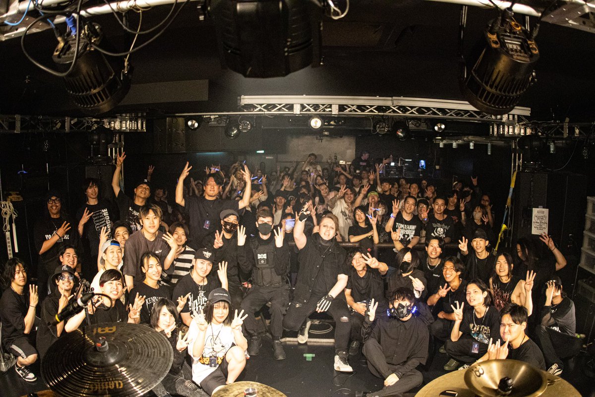 SCYLA ORGANIZING
New Album[REDACTED]Release Gig.
CYBERNETICS FEST. [Lev.03]

お越し頂きありがとうございました！
次のLevel.4に向けて挑みます🔋🆙

🛰️----Thank you---Next time----💺

TORAT <a href="/TORAT25252/">TORAT</a> 
yoake <a href="/yoake_band/">yoake_band</a> 
Mindscape(静岡) <a href="/mindscape_cxre/">Mindscape</a> 
Hant Place(大阪)