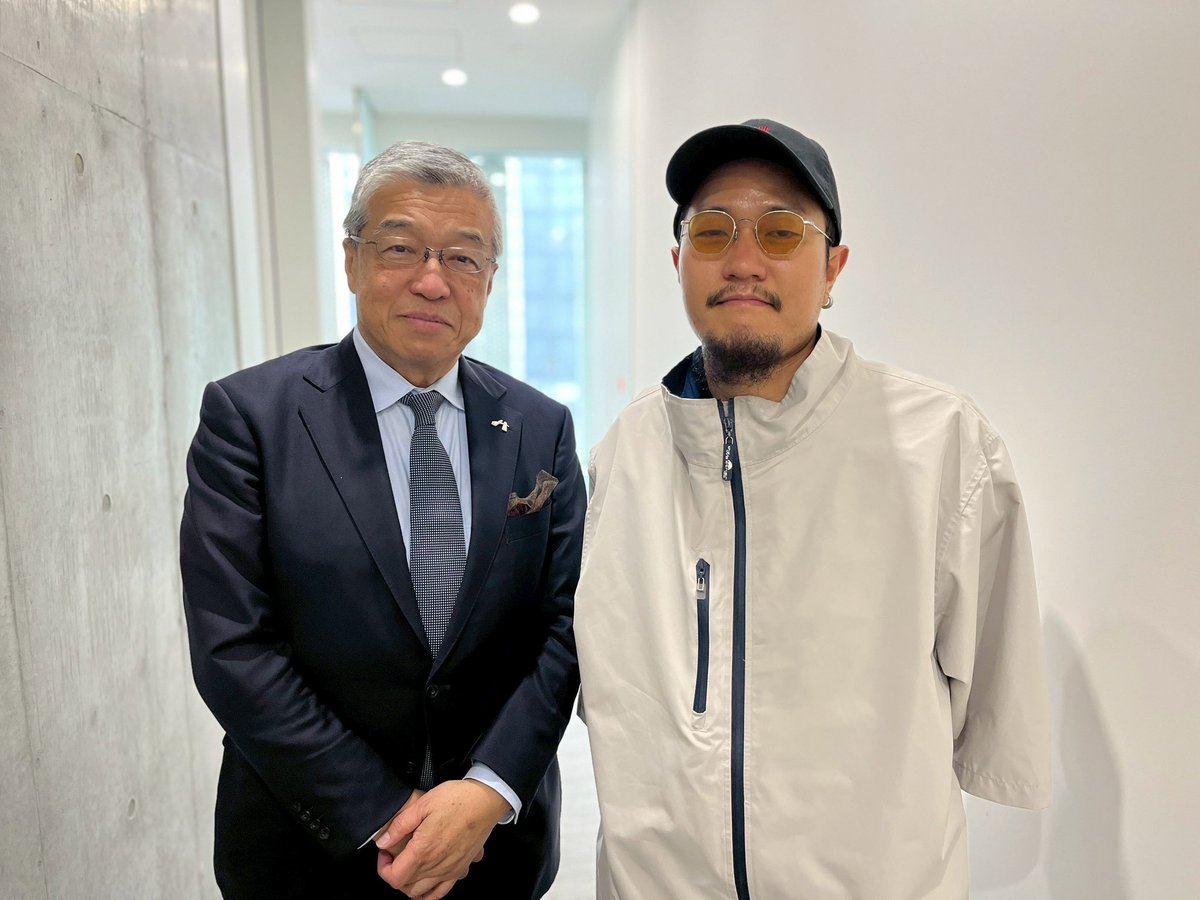 🚛 #51 が配信開始 🚛／ 🎙ゲスト・前編 大西洋さん (羽田未来総合研究所) 🏬トピックス ○「百貨店ブランド」が崩れた本当の理由 ○  他の百貨店と伊勢丹はどう違ったのか？ ○ 「従来の百貨店に回帰するべき」の真意... etc... #流通空論