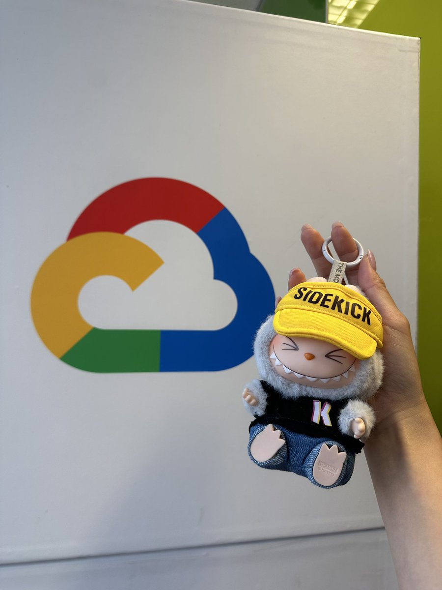 GG (Google Grace) tweet media