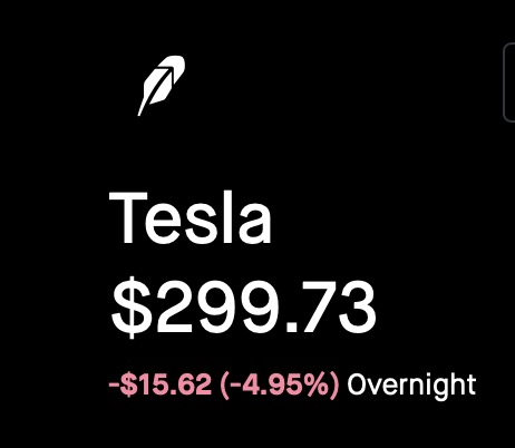 Since the Trump thing was a Fail, we now have the America Party! Fake Tesla Fans be like "Let's all jump on THAT new Bandwagon cuz Elon Elon Elon!" Meanwhile $TSLA says 'Um... What about me?"