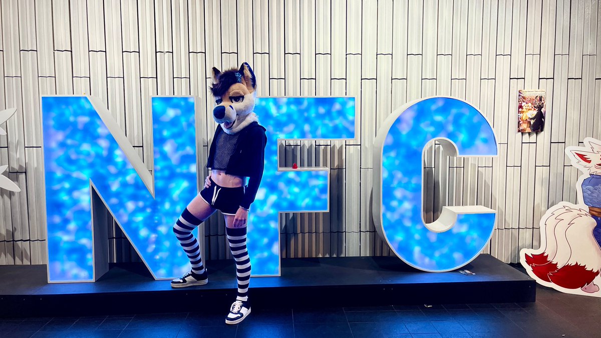 Today marks 6 years since I officially joined the furry fandom.  And the time has flown as fast as a plane.

This community has been nothing but a blessing to me.  Thank y’all so much for welcoming me into your lives! 💙🩵

📷 me
📷 <a href="/pleoshep/">pleo 🌵</a> 
📷 <a href="/stephenwintre/">Stephie 💖</a> 
📷 i forgor 💀