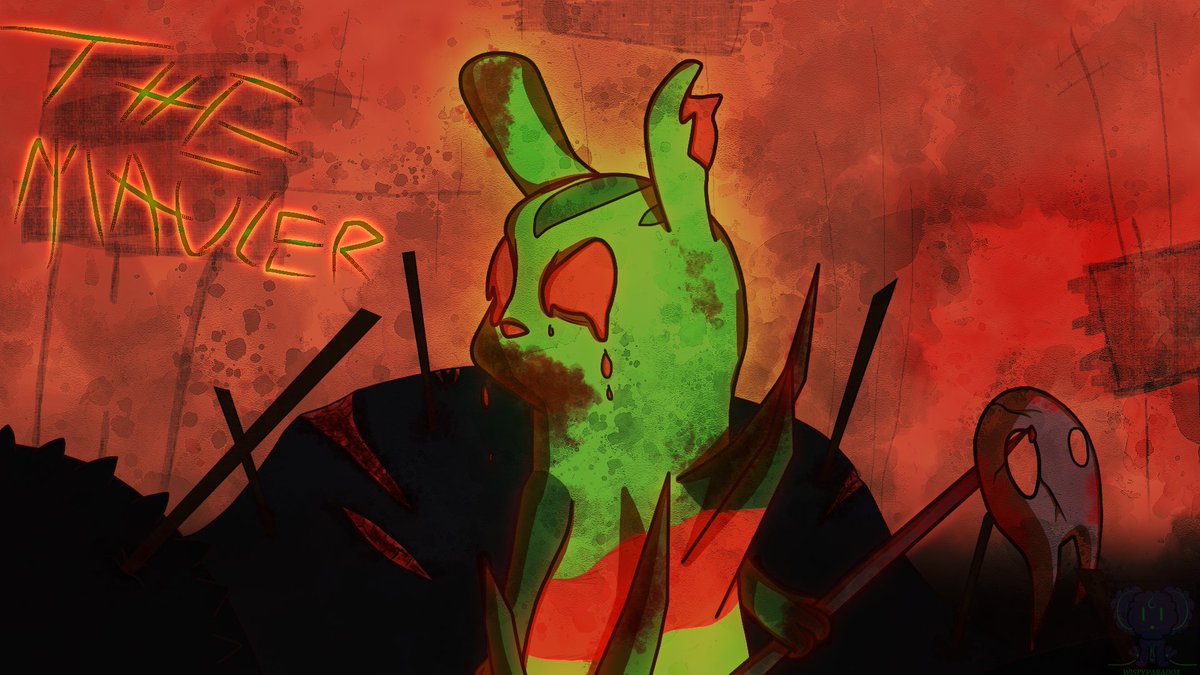 WispyParadox (@wispyparadox) on Twitter photo Bit more graphic than I usually do but this slug demands blood this artfight <a href="/HawkOdd/">TheOddHawk (or whatever lol)</a> Bit more graphic than I usually do but this slug demands blood this artfight <a href="/HawkOdd/">TheOddHawk (or whatever lol)</a>