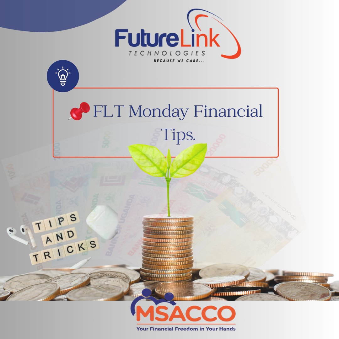 FutureLink Technologies (@futurelinktechn) on Twitter photo ๐ก๐ญ๐ฐ๐ต๐จ๐ต๐ช๐ฐ๐จ๐ณ ๐ป๐ฐ๐ท ๐ญ๐ถ๐น ๐บ๐จ๐ช๐ช๐ถ ๐บ๐จ๐ฝ๐ฌ๐น๐บ.
Consistent saving with your ๐บ๐จ๐ช๐ช๐ถ is more than a habit,itโs a pathway to financial freedom. Automate your contributions where possible, and take advantage of SACCO loan products that build assets, not liabilities. ๐ก๐ญ๐ฐ๐ต๐จ๐ต๐ช๐ฐ๐จ๐ณ ๐ป๐ฐ๐ท ๐ญ๐ถ๐น ๐บ๐จ๐ช๐ช๐ถ ๐บ๐จ๐ฝ๐ฌ๐น๐บ.
Consistent saving with your ๐บ๐จ๐ช๐ช๐ถ is more than a habit,itโs a pathway to financial freedom. Automate your contributions where possible, and take advantage of SACCO loan products that build assets, not liabilities.