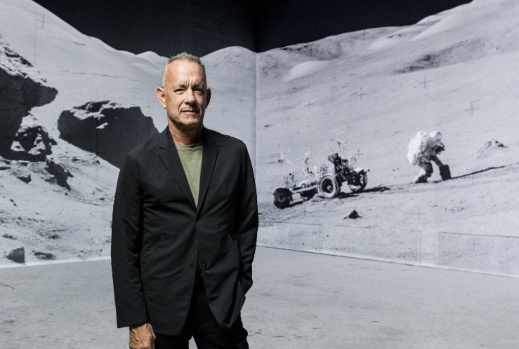 【とむはんくす】 トム・ハンクス - Wikipedia