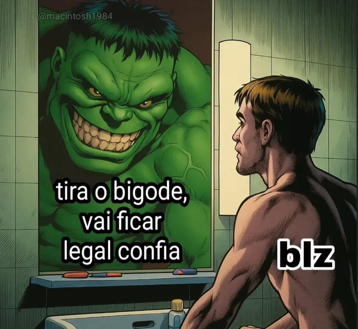 fofosenocontext's tweet photo. todo homem reflete sobre isso??? https://t.co/fJT45uCERL