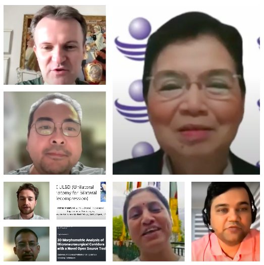 ACNS (Asian Congress of Neurological Surgeons) (@asiancns) on Twitter photo It was an amazing webinar organised by the Fujita Neurosurgery Alumni Association division of the Asian Congress of Neurological Surgeons (ACNS). Highlights the collaborative spirit and global engagement of the <a href="/AsianCNS/">ACNS (Asian Congress of Neurological Surgeons)</a> in promoting academic excellence and innovation It was an amazing webinar organised by the Fujita Neurosurgery Alumni Association division of the Asian Congress of Neurological Surgeons (ACNS). Highlights the collaborative spirit and global engagement of the <a href="/AsianCNS/">ACNS (Asian Congress of Neurological Surgeons)</a> in promoting academic excellence and innovation