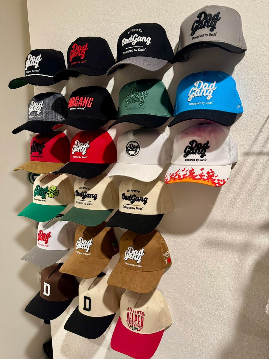 These DG collection photos are insane.