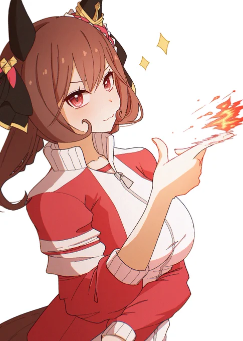 まあ、指パッチンで十分なんですけど