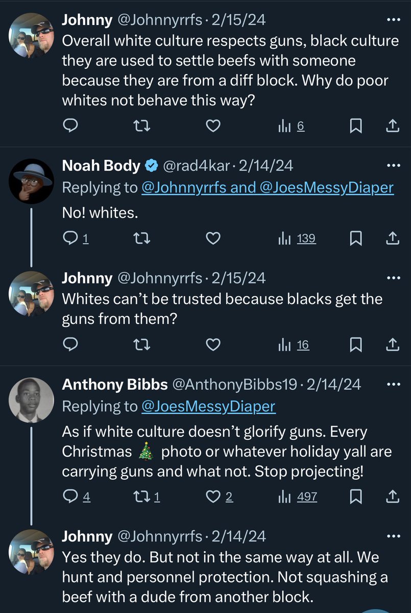iamtm_twt's tweet photo. @Johnnyrrfs @SarahisCensored @itsdeaann Wow, another inbred Klansman on Twitter with spelling issues. IMAGINE that. https://t.co/lMDcwyRmkP