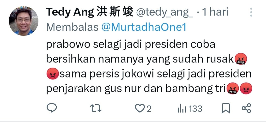 jakatingkir_33's tweet photo. @mas_veel @Franken_blues @TMCPoldaMetro @DivHumas_Polri https://t.co/6UIrL5NSbZ