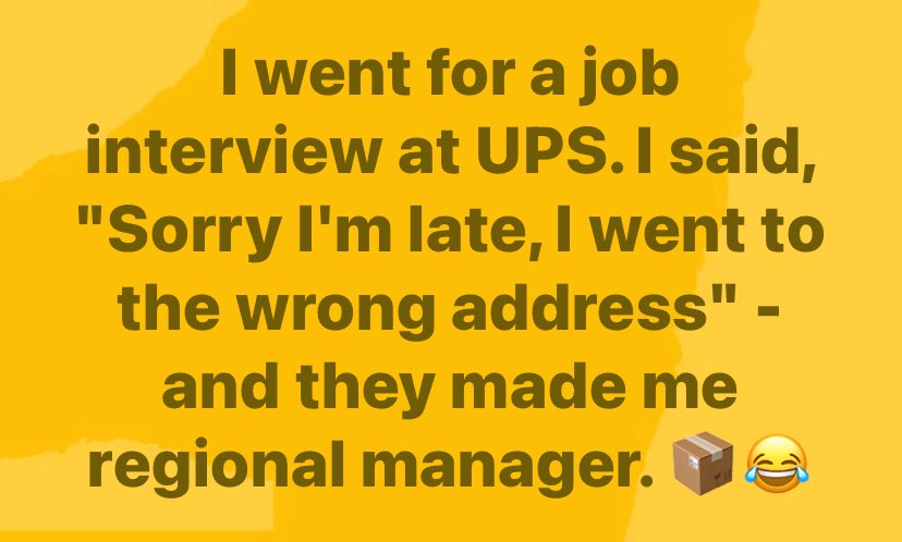 I wish I could say this was a humorous anecdote but….