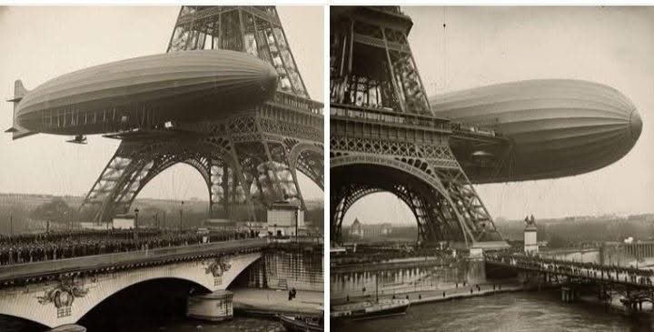 Eiffel Tower 

Docking Station