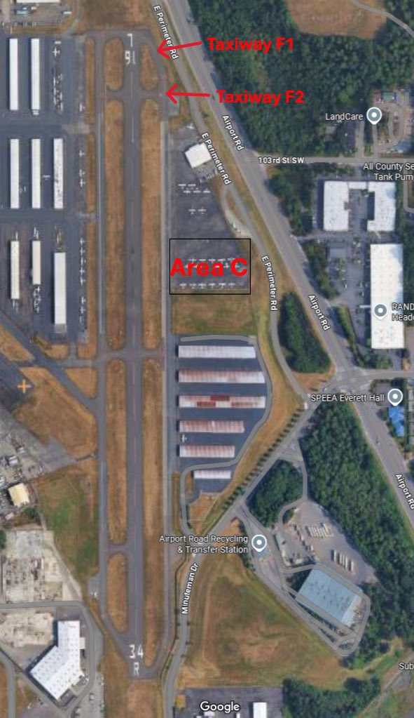 🚨Attention pilots:

Runway 16L-34R (GA runway) will be closed Tuesday, July 8th at 0700 through Wednesday, July 9th at 0700. During this time, KLB will be working in the northern runway safety area on the north end of 16L-34R related to the GA Ramp and Taxiway Foxtrot project.