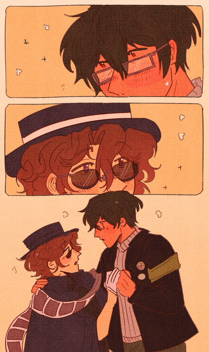 bbuchai's tweet image. 「レノファウ」… #まほやく_FA