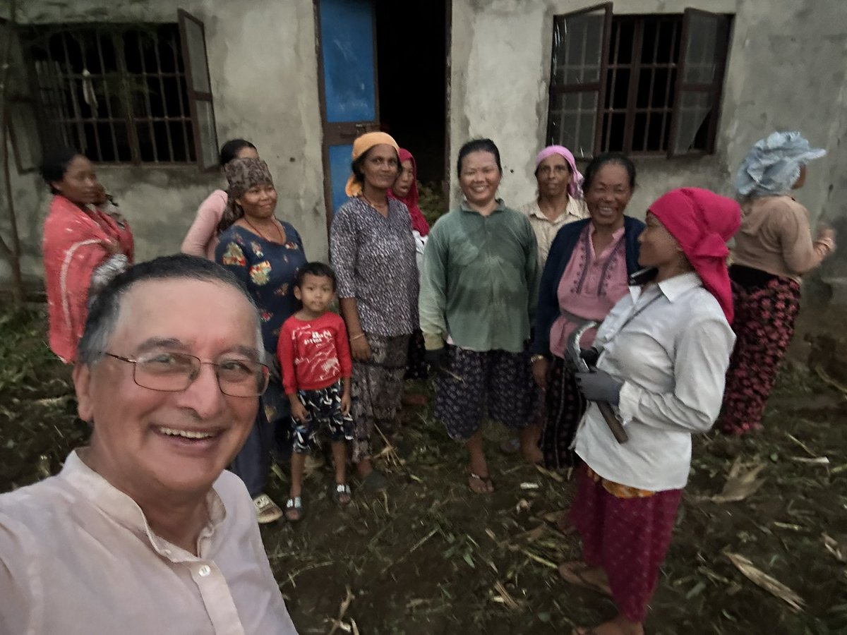 With exponential rise in migration, gender dynamics in #AgriculturalFarming has dramatically altered, with women as majority and in lead roles . It is critical for the Govt/ Ministry of Agri to have policies and programs to engage women, which seems still far fetched.