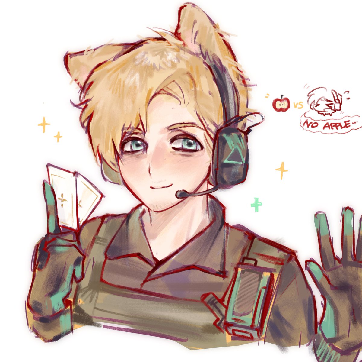 金毛啊 #DeltaForce