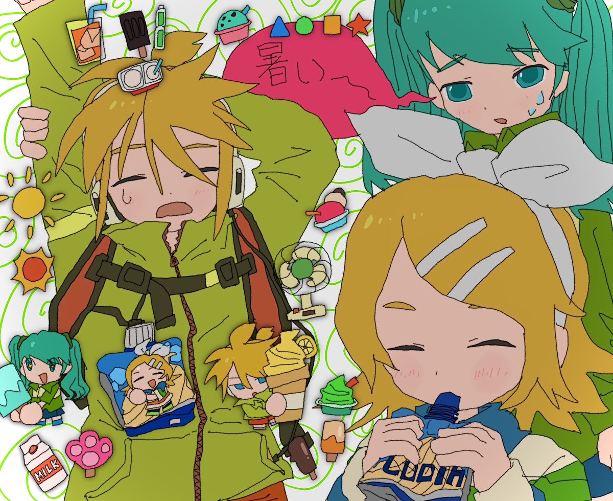 香草(๑･̑◡･̑๑) (@vanilla_qqq) on Twitter photo 