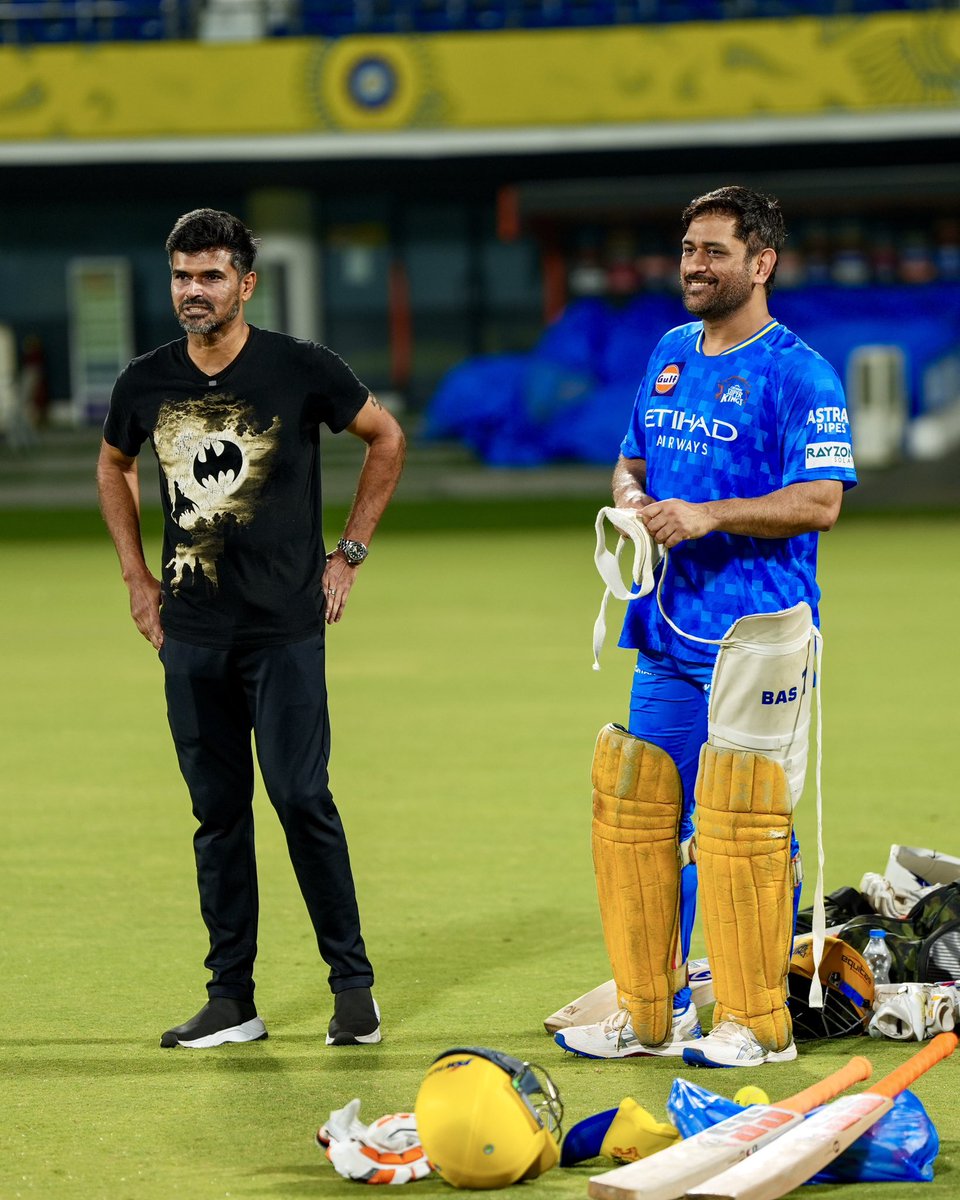 s_badrinath's tweet image. He came as a player, stayed as a leader, and became a legend. Chennai will always carry your legacy with pride. Happy Birthday, Skipper @msdhoni 🎂

#HappyBirthdayMSDhoni