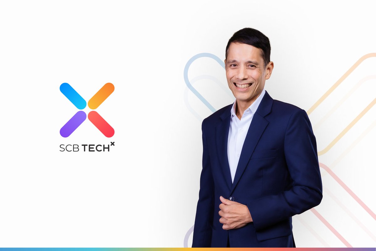 SuccessChTv's tweet image. SCB TechX แต่งตั้ง &quot;สุทธิพงศ์ กนกากร&quot; นั่ง CEO คนใหม่ มีผล 7 กรกฎาคม 2568 ขับเคลื่อนองค์กรสู่ผู้นำด้านแพลตฟอร์มดิจิทัลและนวัตกรรมสำหรับธุรกิจการเงิน 

successchannel.co/post_news?post… 

#SCBTechX
#สุทธิพงศ์กนกากร