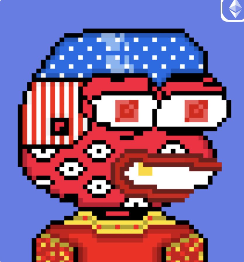 DMT <a href="/PixelatedPepes_/">Pixelated Pepe's 🐸</a> do wear different hats