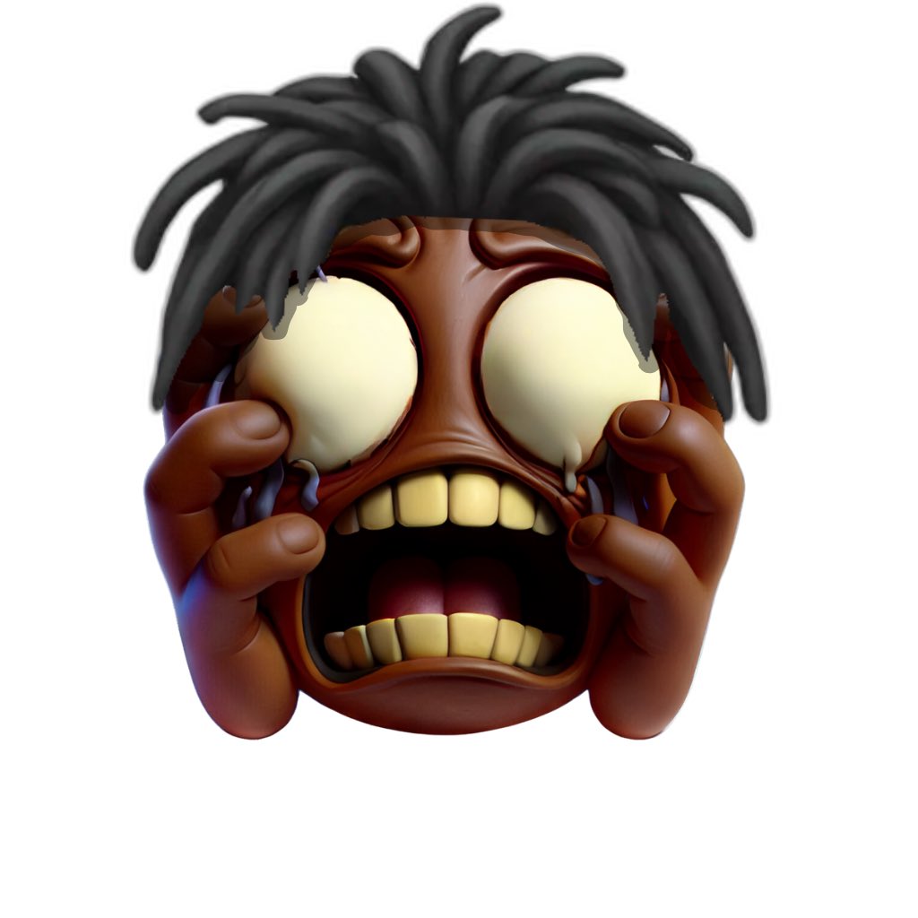 Novvvvvvvvva's tweet photo. @Its_InfinityTTV @antttMTG @asianistv2 hey I saw your emoji and felt like it was lacking a certain “vamp” energy, so I fixed it up with the power of ai! Try to make less shitty emojis next time 💯 https://t.co/6JlBckFjqj