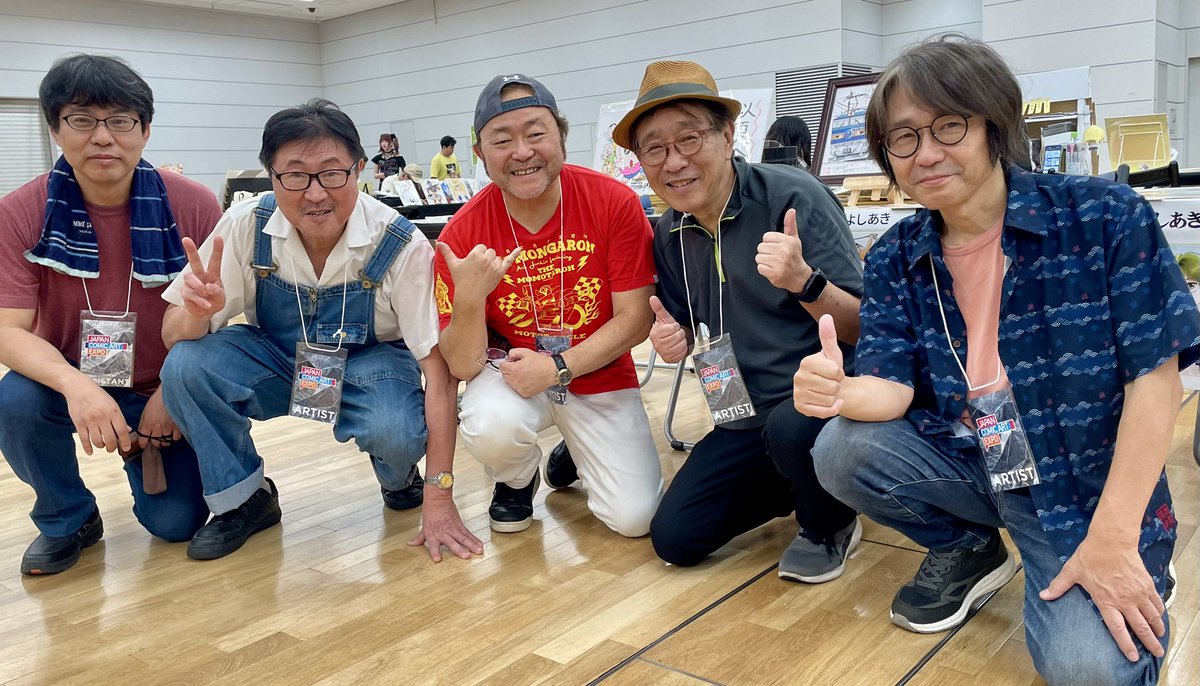 niwano0501's tweet image. 先日の土日、連日の
#ジャパコミ
にご来場のお客様、
誠にありがとうございました!
ご購入された色紙はなるべく早急に仕上げてお送りします。