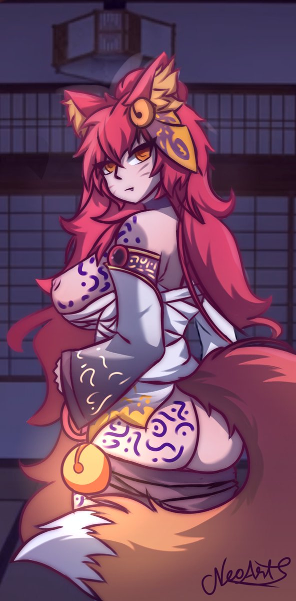 NeomatrixG's tweet photo. 🔞-Warning NSFW-🔞

-Drawing for @Mookkzhy 🔥✨ https://t.co/IAbkE9cCwU