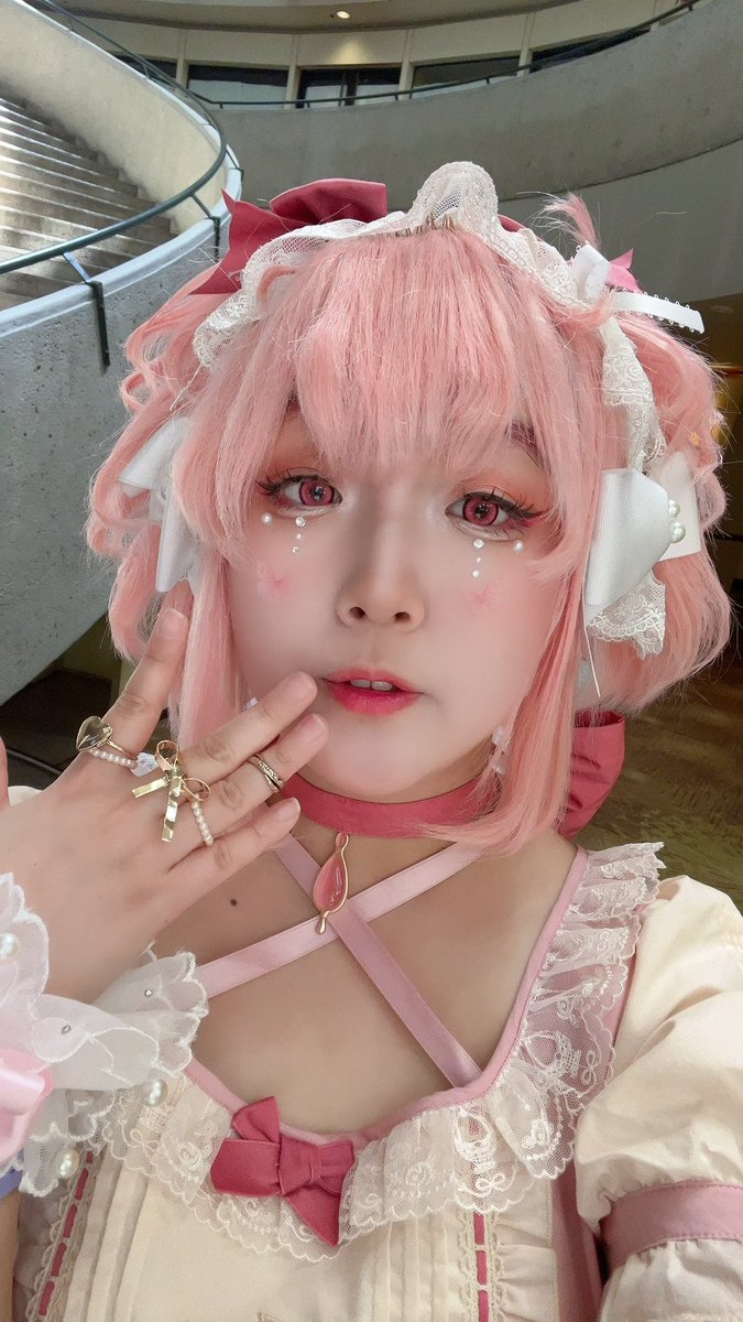 Madoka at #ax2025