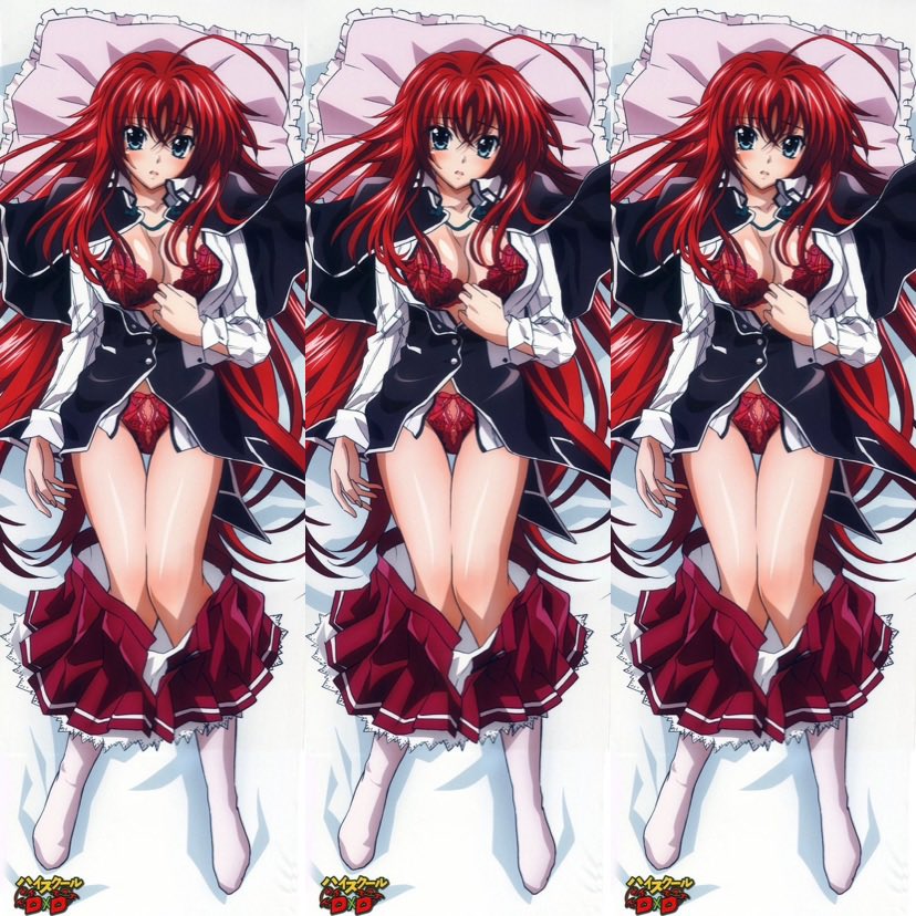 Rias (@riasgremoryh) on Twitter photo 