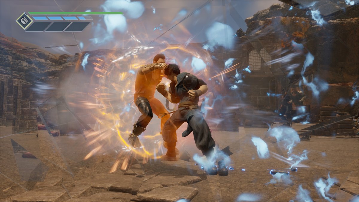 Spirit X Strike - Early Access OUT NOW! tweet media