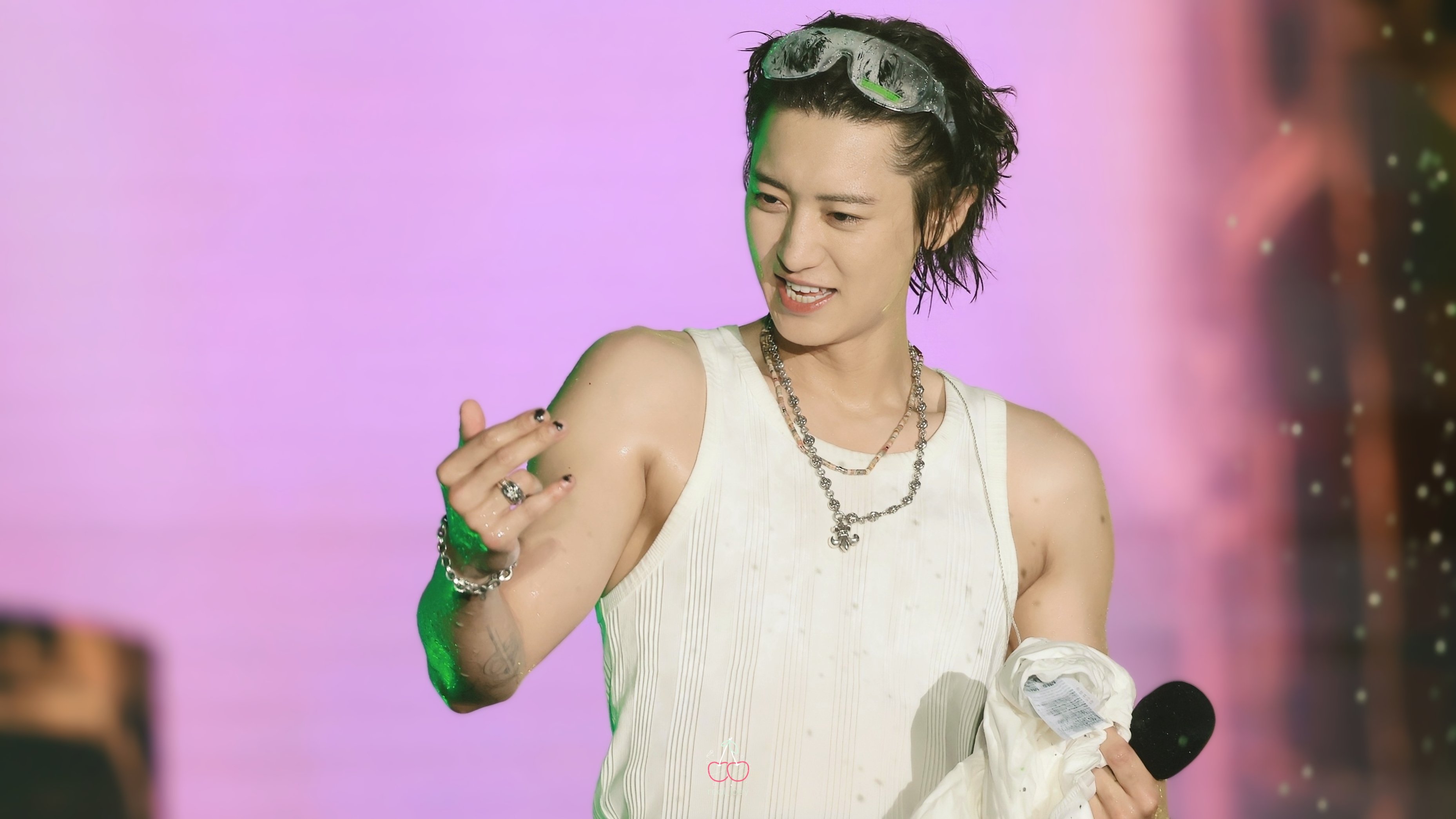 EXO チャニョル LIVE DVD＆Blu-ray『2024 CHANYEOL LIVE TOUR : 都市風景 (City