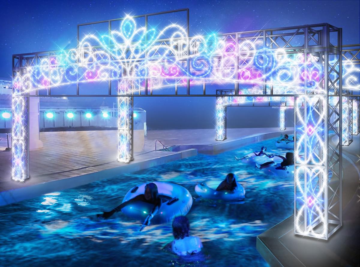 ラグーナプールパーティ (@starlightpool) on Twitter photo 