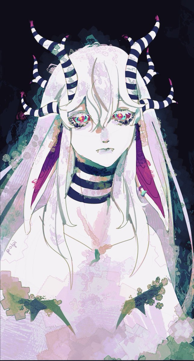 polpees's tweet image. first artfight revenge (2 years late oop)