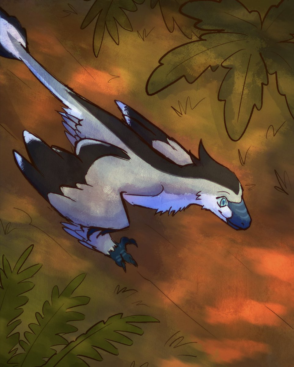 PinkRabbitArts's tweet image. Todays attack for youtube.com/@sugahype?si=t… ! I really like drawing raptors and this guys so cute

#artfight2025