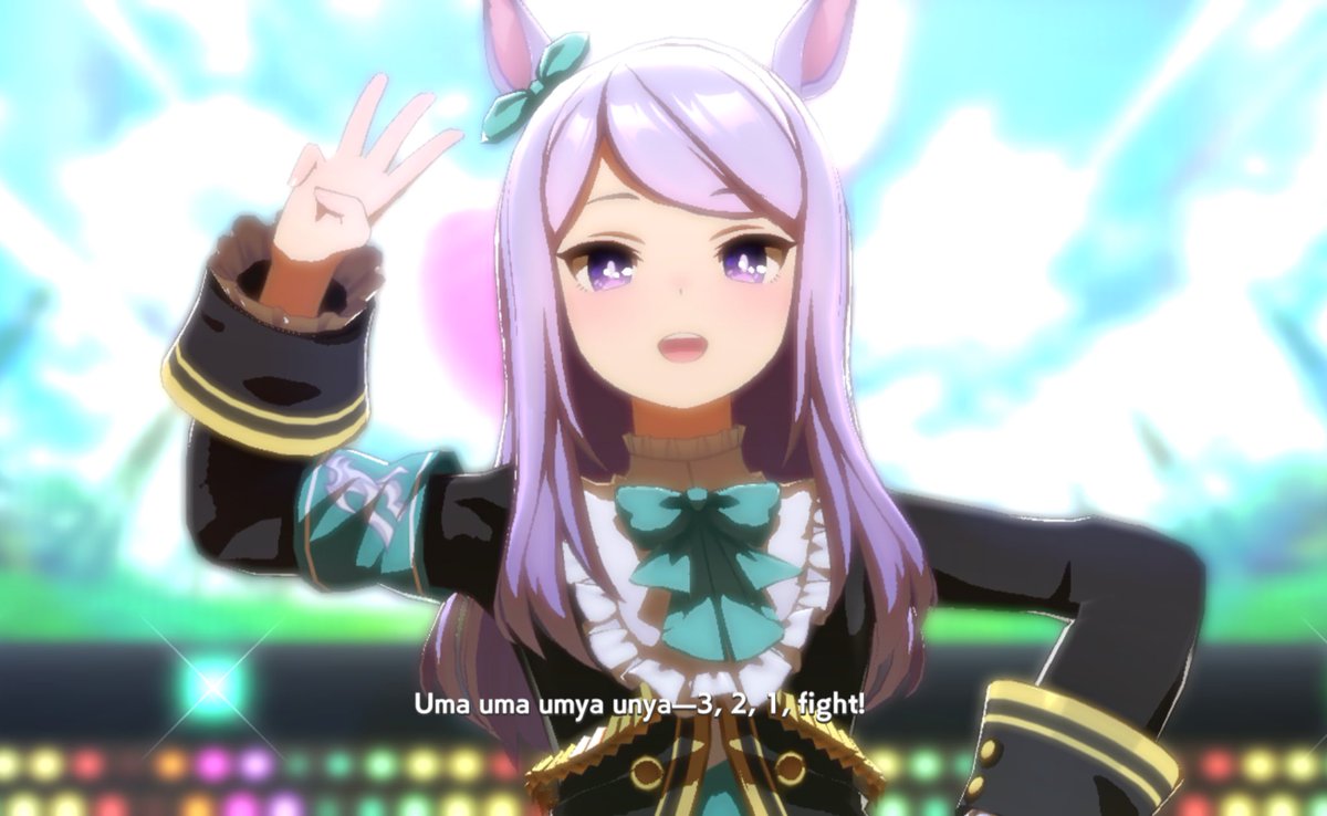 楽しい独立記念日の週末でした！
残業したにもかかわらず、刺身をたくさん食べて、プリティーダービーのグローバル版をプレイし始めました