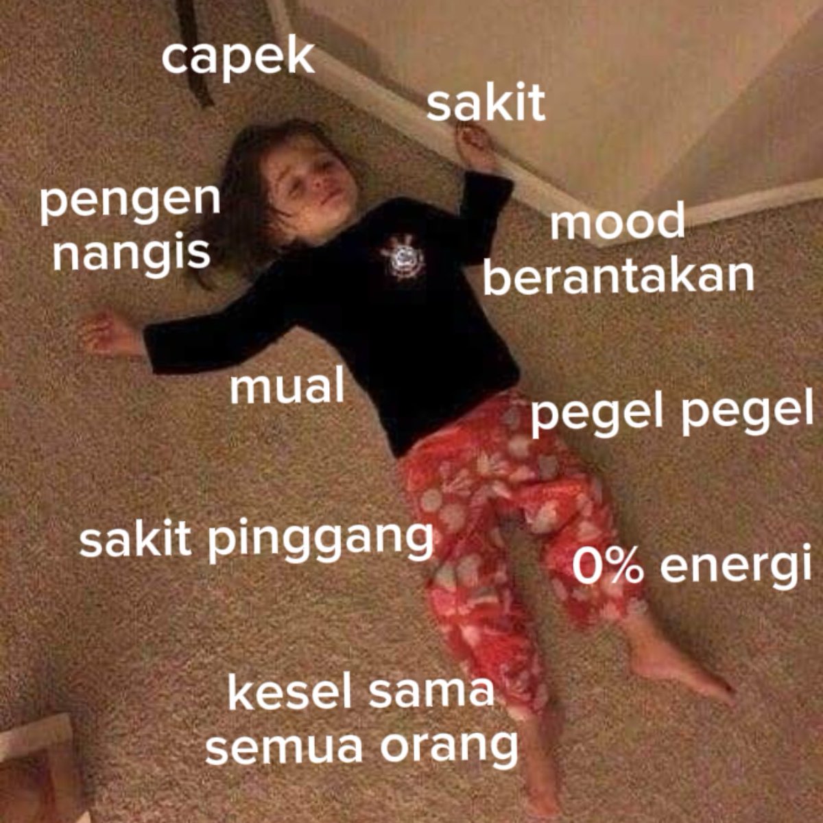 aku ketika pms: