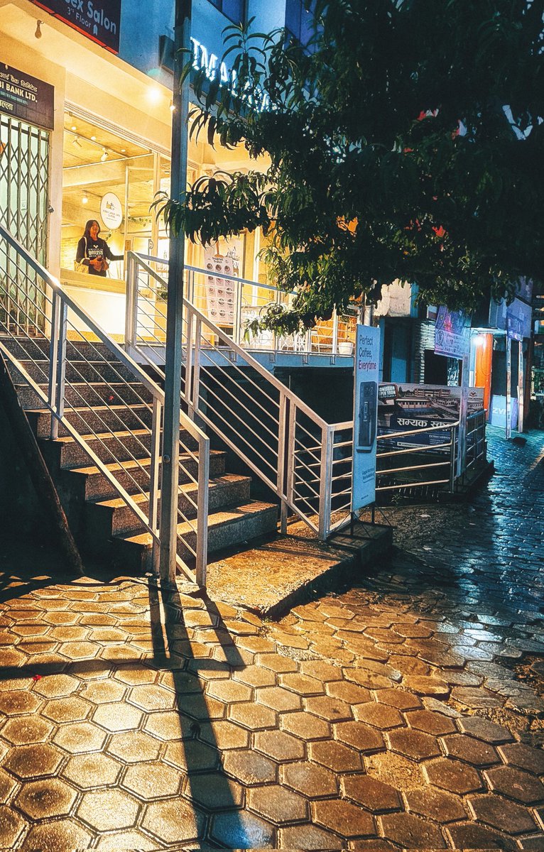 Sachin Acharya🇳🇵✨️ (@sachinacharya) on Twitter photo Stepping out✨️
#urban #cafe #nightlife #streetphotography #photography #streetphoto #StromHour #withGalaxy #ShotOnSnapdragon
<a href="/ThePhotoHour/">#ThePhotoHour</a> <a href="/AP_Magazine/">Amateur Photographer</a> Stepping out✨️
#urban #cafe #nightlife #streetphotography #photography #streetphoto #StromHour #withGalaxy #ShotOnSnapdragon
<a href="/ThePhotoHour/">#ThePhotoHour</a> <a href="/AP_Magazine/">Amateur Photographer</a>