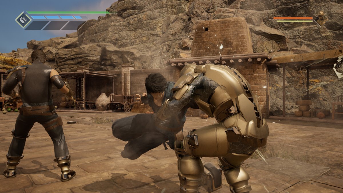 Spirit X Strike - Early Access OUT NOW! tweet media