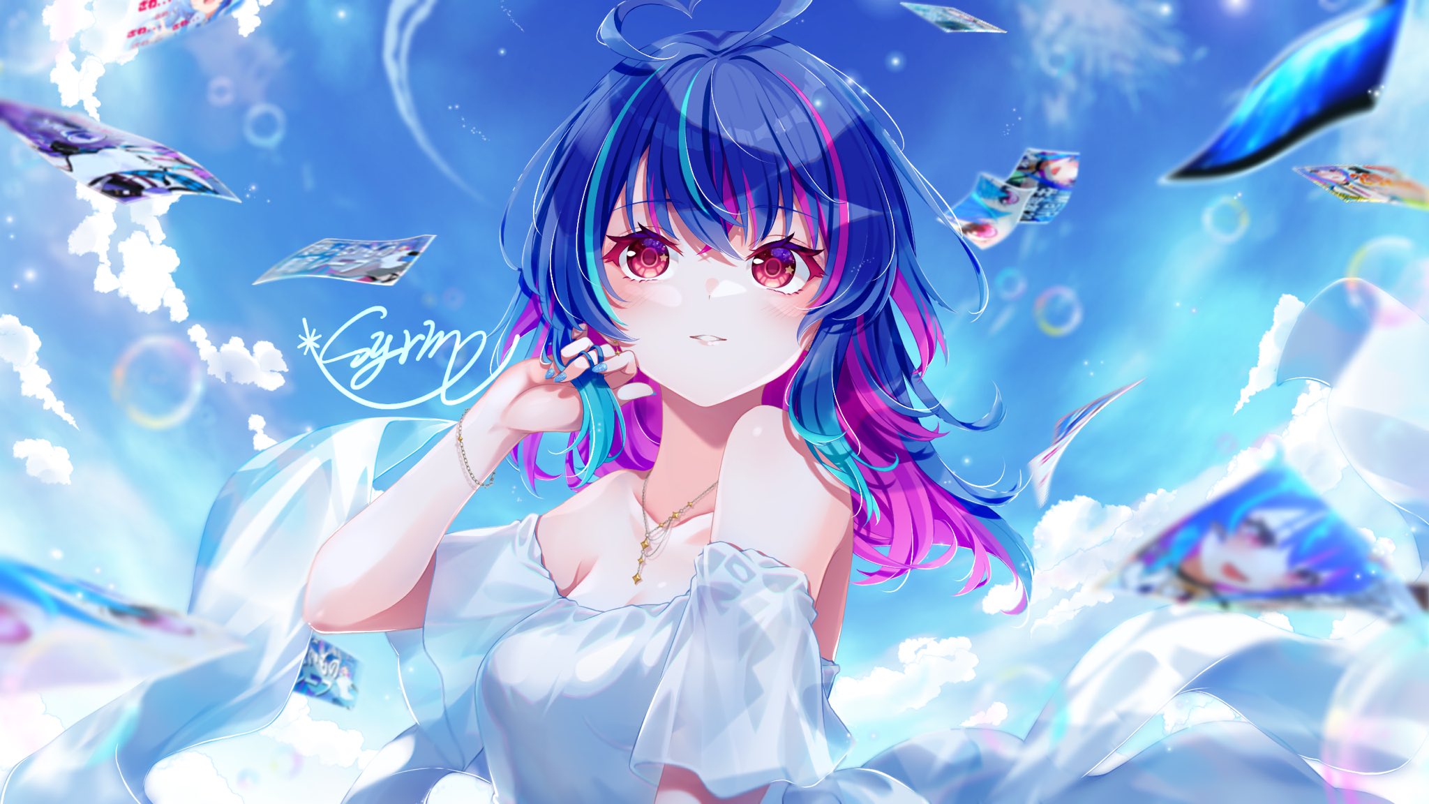 Meariイラストオーダー Syrma♍️ on X: 