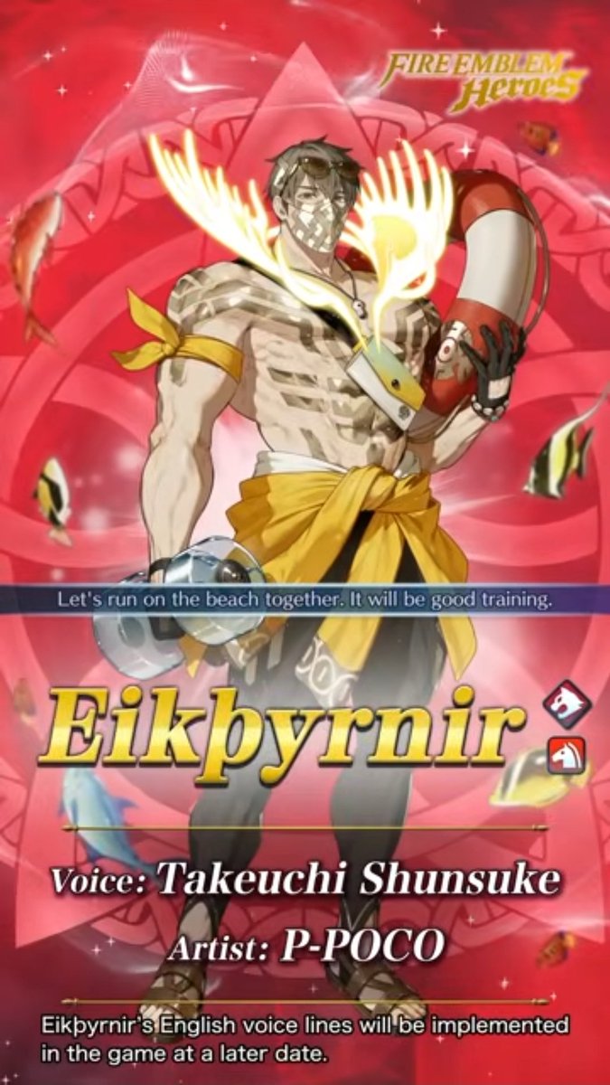 Devinbloomxxx's tweet photo. SCREAMING CUZ MY HUSBAND FINALLY GOT A SUMMER ALT &amp; HE'S SHIRTLESS 😩❤️ but crying cuz the month before Choose your legend?!?! 😭😭😭 i currently have 1,010 orbs saved up &amp; now I gotta split em between his summer alt &amp; his CYL alt 😭😭😭😭 https://t.co/Shc3KXxGzq