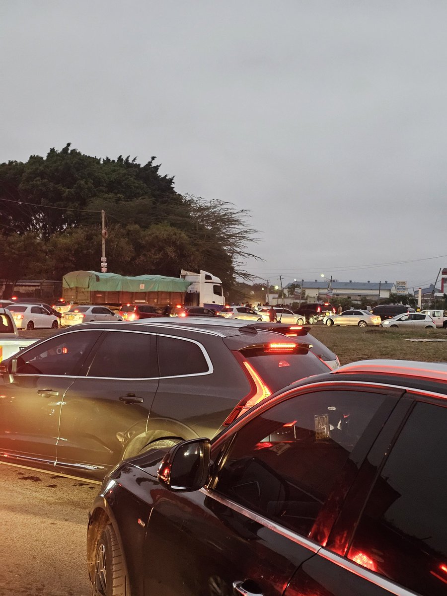 75 roundabout blocked