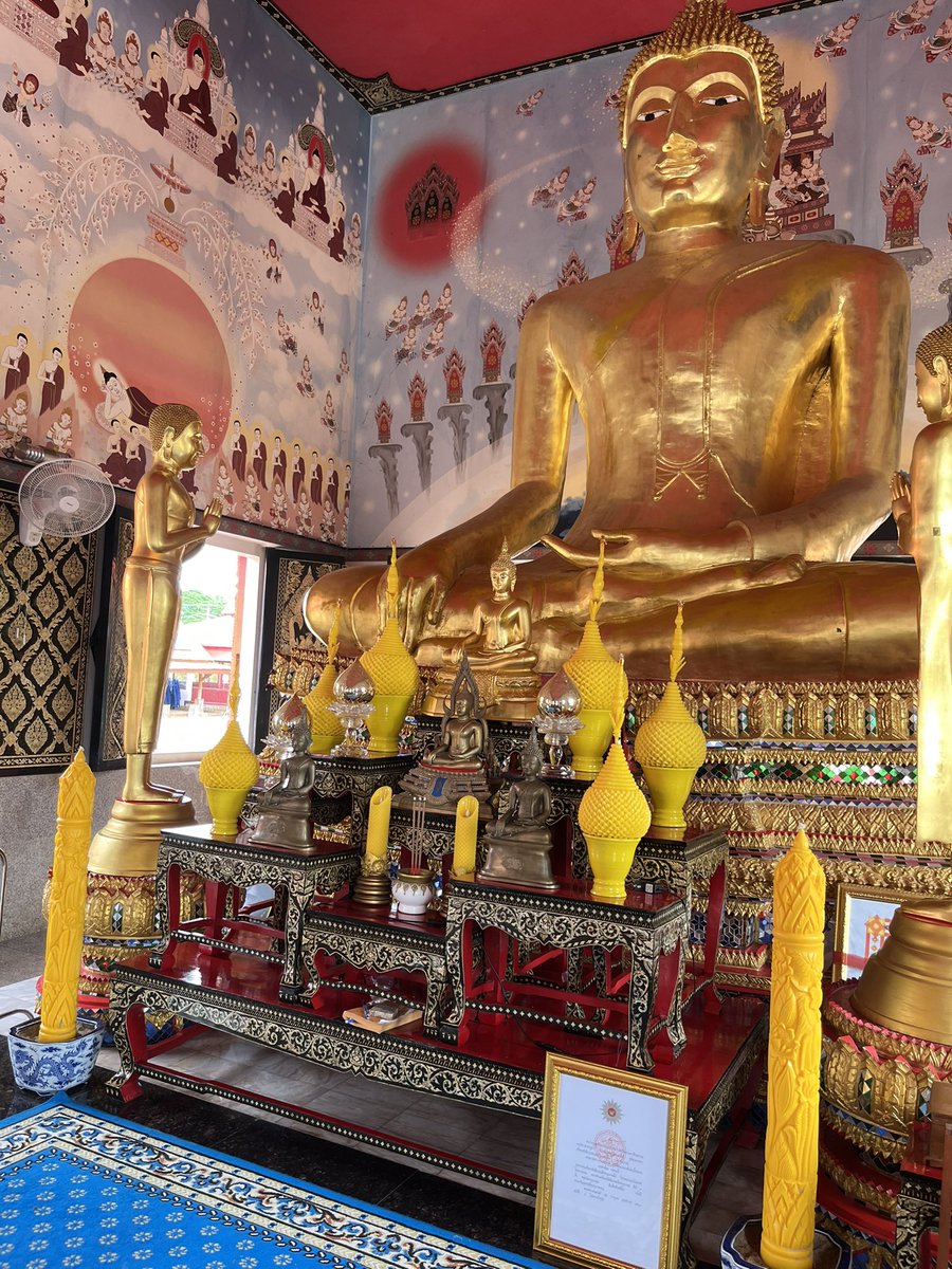 ได้ประเดิมเทียนใหม่เลย  #กำแพงเพชร 🤘🏻