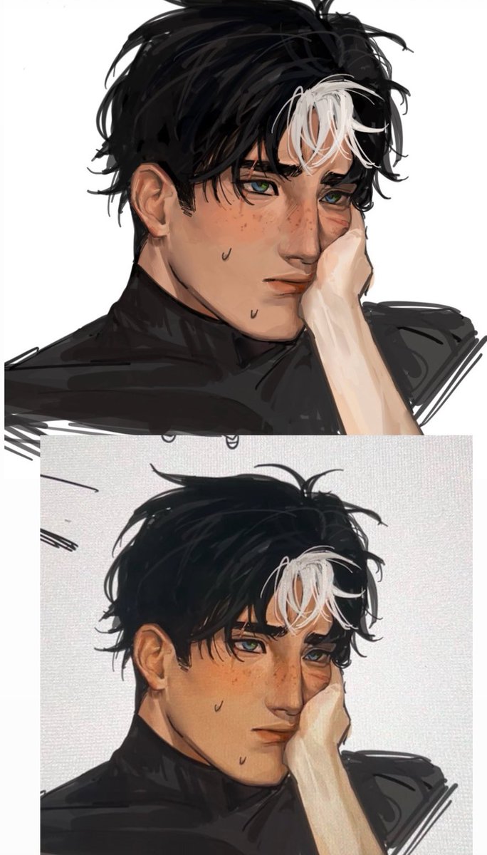 喂 busy🙁 tweet media