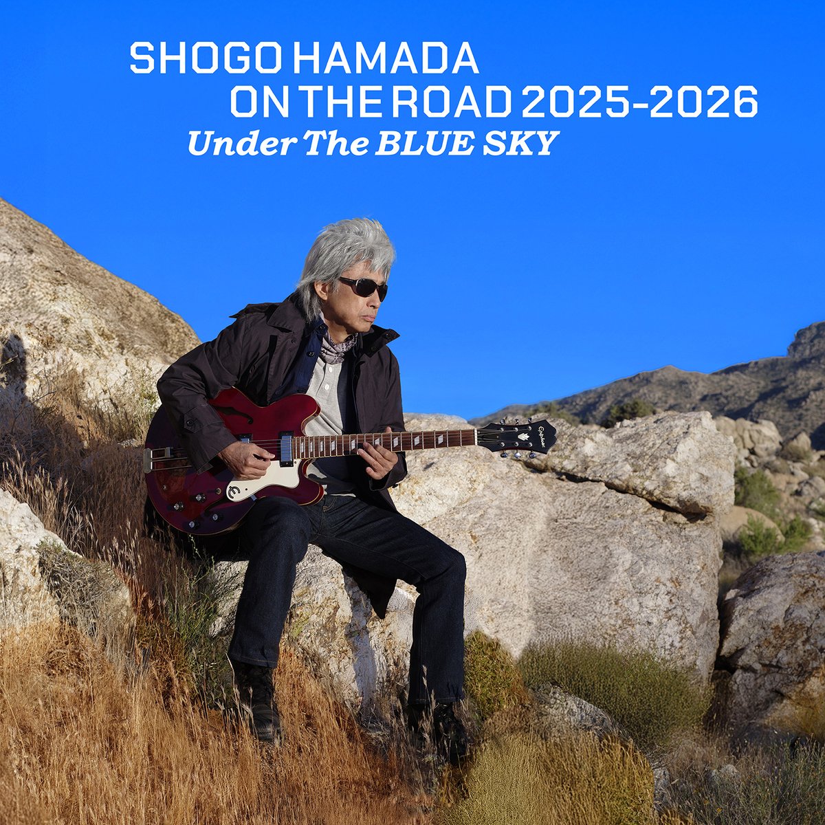 FM山形 後援 🎶#浜田省吾 ONTHEROAD2025-2026 #UnderTheBLUESKY 山形