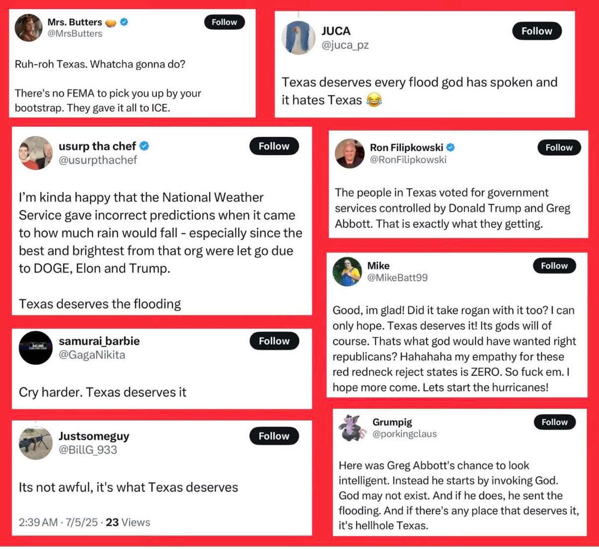 ConsChrisNews's tweet image. These liberals aren't even human anymore. Just demon possessed vessels. 82 people died. Parents who will never see their little babies again. And this is how the left responds.