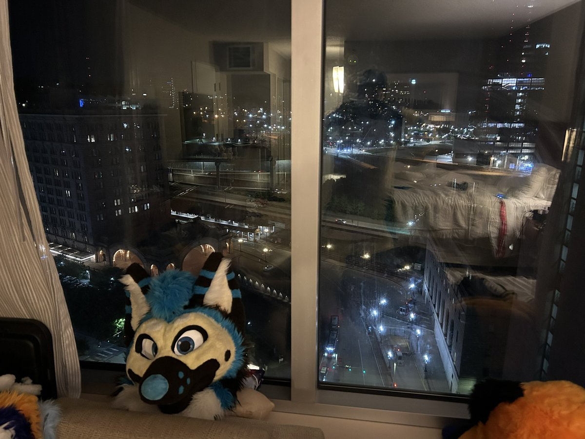 Goodnight, Pittsburgh. Lovely time as always ❤️