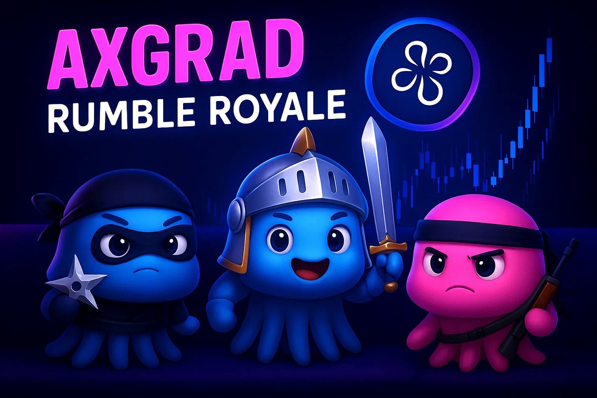 audioroman35's tweet photo. βοΈ Poster for the Discord event Rumble Royale @axgrad_ai π
#AxGrad #AI β€οΈ
πͺΌ https://t.co/qJNA4sUe5D
π https://t.co/RDaqE0XlM6 https://t.co/YAw401Ac7U