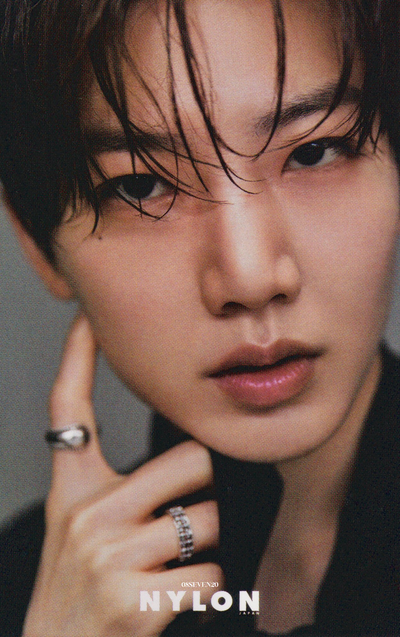 セール…ジュンギュ直筆サイン入り2Lサイズ写真…JUNKYU…TREASURE